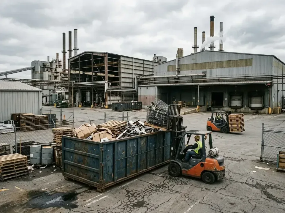 industrial-factory-scrap-conta-003 — frequently asked questions, Cheap Roll-off Dumpster Rentals in Smithfield, NC